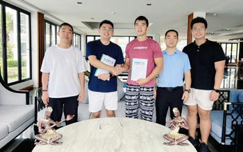 以“膜”法，成就山花海樹 | 三達普吉島項目側(cè)記