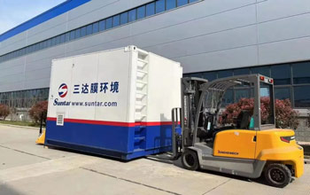 方艙醫(yī)院的污水如何處理？三達(dá)膜箱提供“硬核”科技支撐！