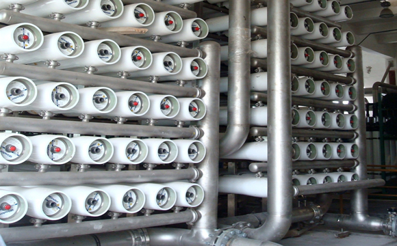 卷式膜系統(tǒng)應用領域:垃圾滲濾液