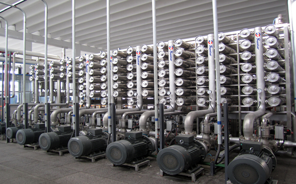 卷式膜系統(tǒng)應用領域:生物制藥