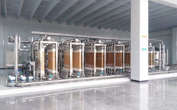 微管膜系統(tǒng)應用領域:生物發(fā)酵